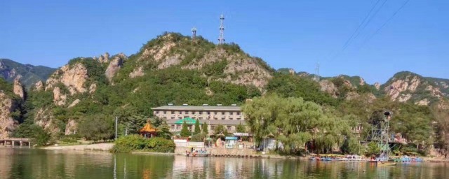 冰峪沟旅游攻略 冰峪沟游玩攻略简介