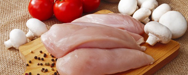 鸡胸肉怎样做可以长期存放 鸡胸肉怎样保存