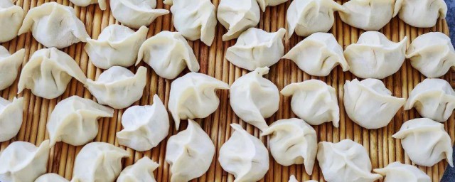 饺子包法妙招 饺子包法妙招有哪些
