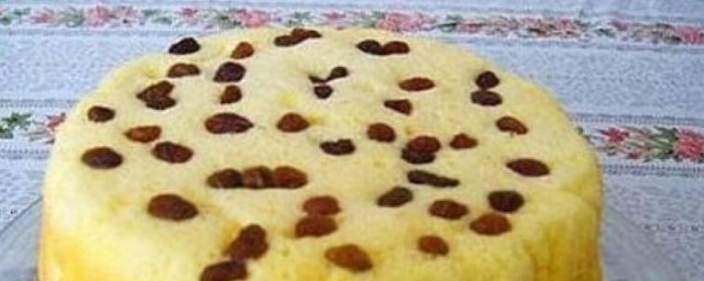 蒸蛋糕的妙招 怎样蒸蛋糕