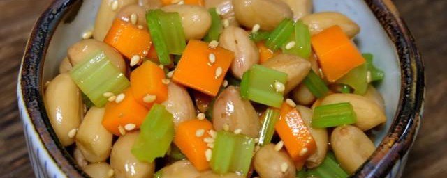 莲藕黄豆花生米咸菜怎样做好吃 怎样做好吃的莲藕黄豆花生米咸菜