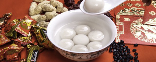 肉心汤圆怎样做 怎样做肉汤圆