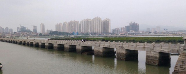 洛阳桥在哪个城市 洛阳桥有多长呢