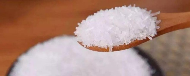 味精是什么提炼出来的 味精的作用