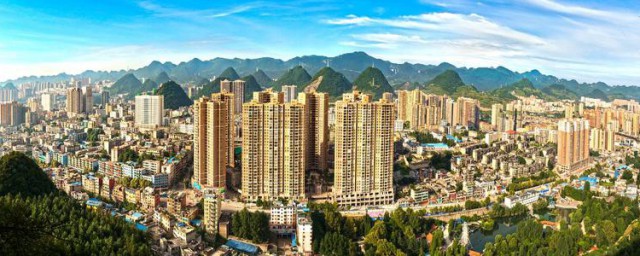 六盘水是哪个省的 六盘水简单介绍