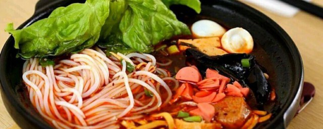 砂锅粉怎样做 砂锅粉做法简介