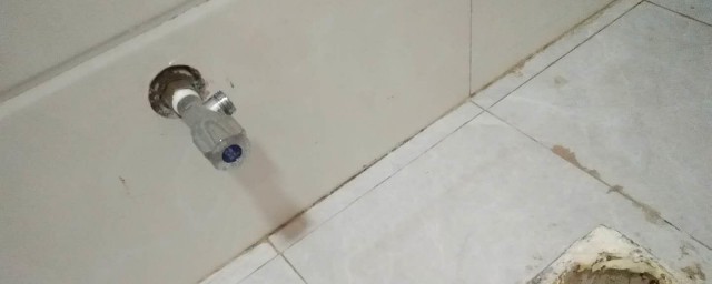 角阀断了如何取出来 角阀断了怎么取出来