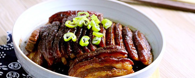 条子肉的做法是什么 条子肉的做法简介