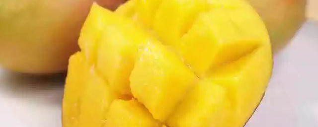 苹果芒怎么吃 如何吃苹果芒