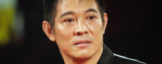 李连杰个人资料 李连杰个人简介