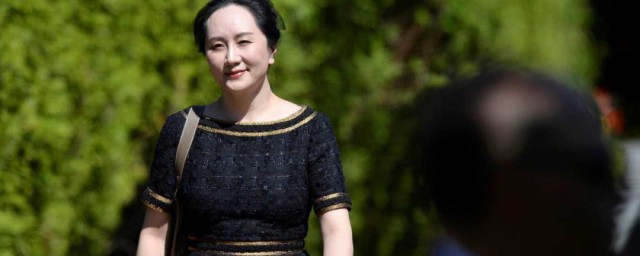 孟晚舟个人资料 关于孟晚舟的介绍