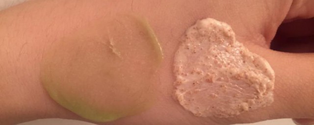 身体磨砂膏是什么做的 身体磨砂膏是什么