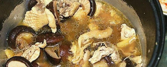 高压锅炖鸡需要多少分钟 高压锅炖鸡需要多久