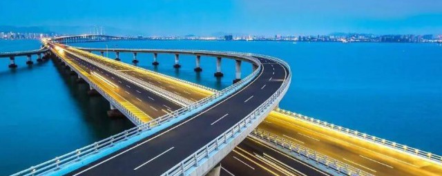 青岛跨海大桥全长多少公里 青岛跨海大桥全长几公里