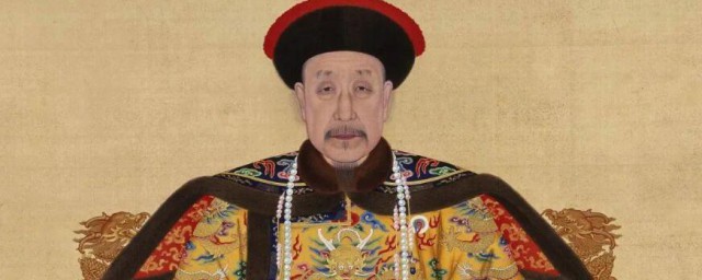 乾隆在位多少年 乾隆在位几年
