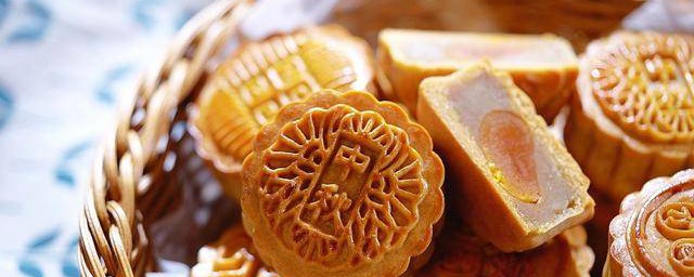 月饼的口味有哪些 月饼的常见口味简介