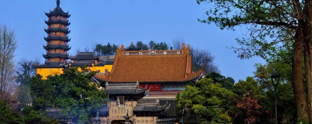 水漫金山发生在哪里 水漫金山的典故介绍