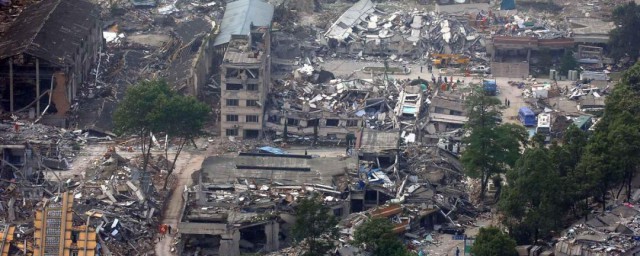 汶川地震级别是多少 汶川地震简介