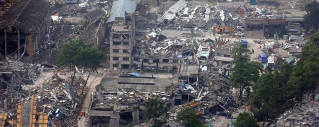 汶川地震级别是多少 汶川地震介绍