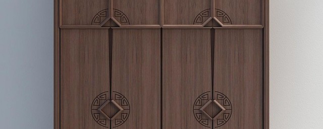 新中式板式衣柜制作办法 新中式板式衣柜如何制作