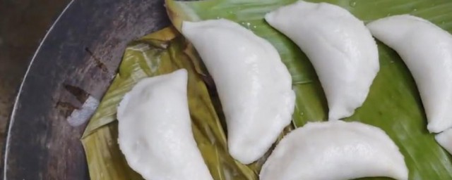 潮汕笋粿的制作技巧 潮汕笋粿怎样制作