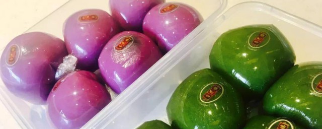 温州青团的制作技巧 温州青团怎样做