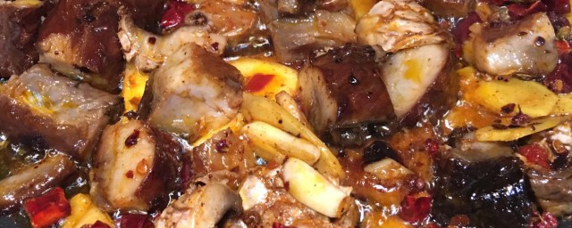 不放辣椒腊鱼的烹饪技巧 怎样煮不放辣椒腊鱼