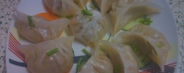 制作水晶饺子的技巧 怎样制作水晶饺子