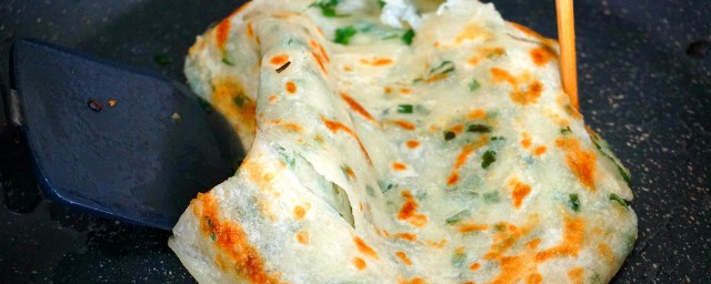 电饼铛做葱花饼如何软 电饼铛做葱花饼的做法与步骤