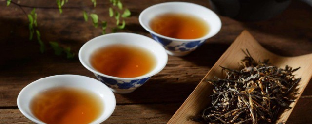 六大茶类的功效与禁忌 六大茶类的注意事项