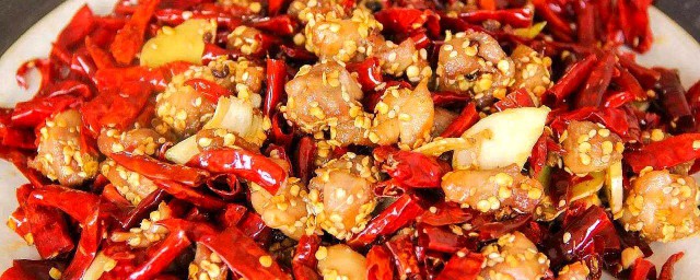 辣子鸡怎么炒才好吃 辣子鸡好吃做法