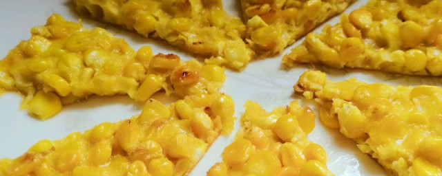 煎玉米饼的做法 煎玉米饼的简单做法