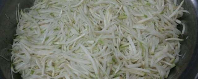 酱腌芥菜丝的技巧诀窍 怎样做酱腌芥菜丝