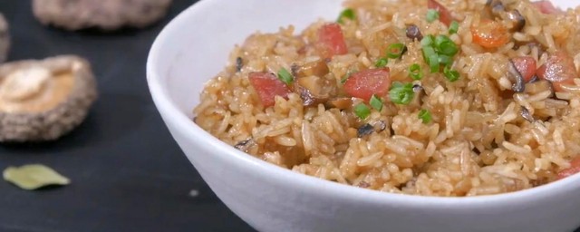 咸香糯米饭做法诀窍 咸香糯米饭做法