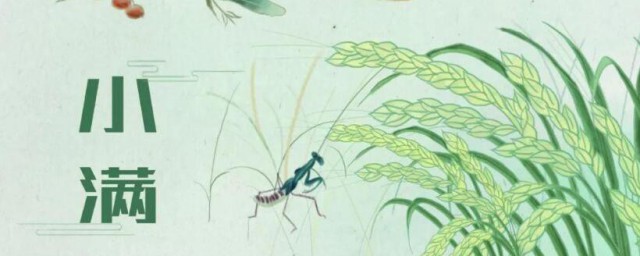 小满有什么民俗活动 小满有哪些民俗活动