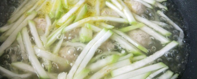 瓠子擀面汤怎样做 瓠子擀面汤怎样做