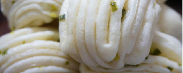 怎么制作小花卷 小花卷如何做