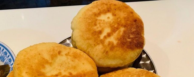 怎样做糖心小饼 糖心小油饼的做法