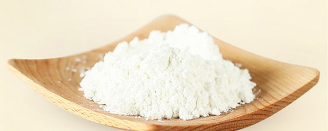 玉米淀粉和面粉的区别有哪些 怎么区别玉米淀粉和面粉