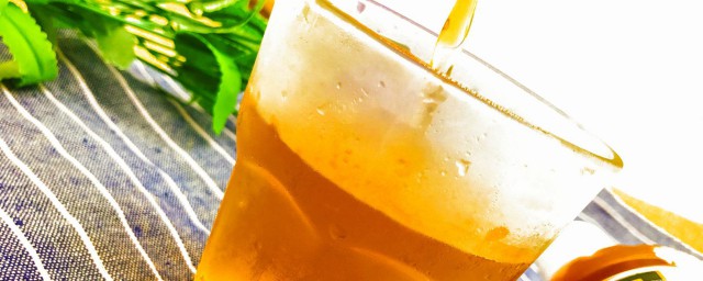 蜜桃乌龙茶功效 常喝蜜桃乌龙茶的好处