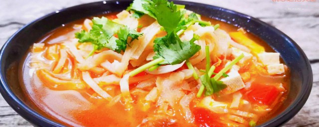 家常烩饼 家常烩饼怎样做