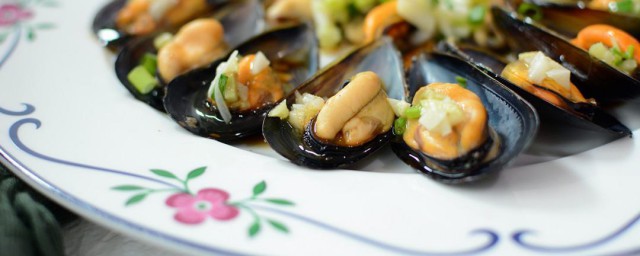 怀孕可以吃淡菜吗 孕妇能吃淡菜吗