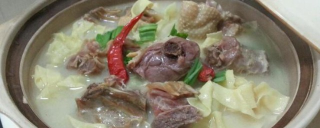 煮咸鸭怎样做 怎样煮咸鸭