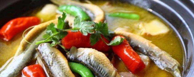 泥鳅煮米粉如何做 泥鳅煮米粉的制作要领
