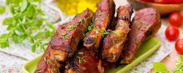 孜然香酥排骨怎样做 孜然香酥排骨的做法