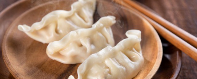 牛肉饺怎样做的 牛肉饺的做法