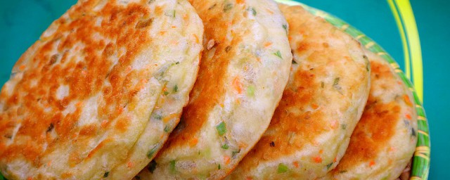 发面肉饼的家常做法秘诀 发面肉饼的烹饪要领分享