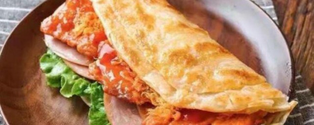正宗手抓饼如何做才好吃 正宗手抓饼如何做