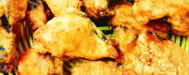 炸鱼块好吃窍门 怎么炸鱼块