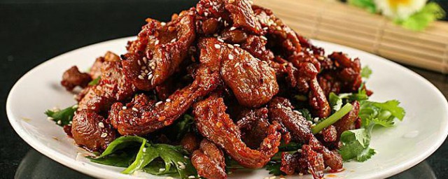 孜然羊肉的家常做法诀窍 怎样做孜然羊肉呢